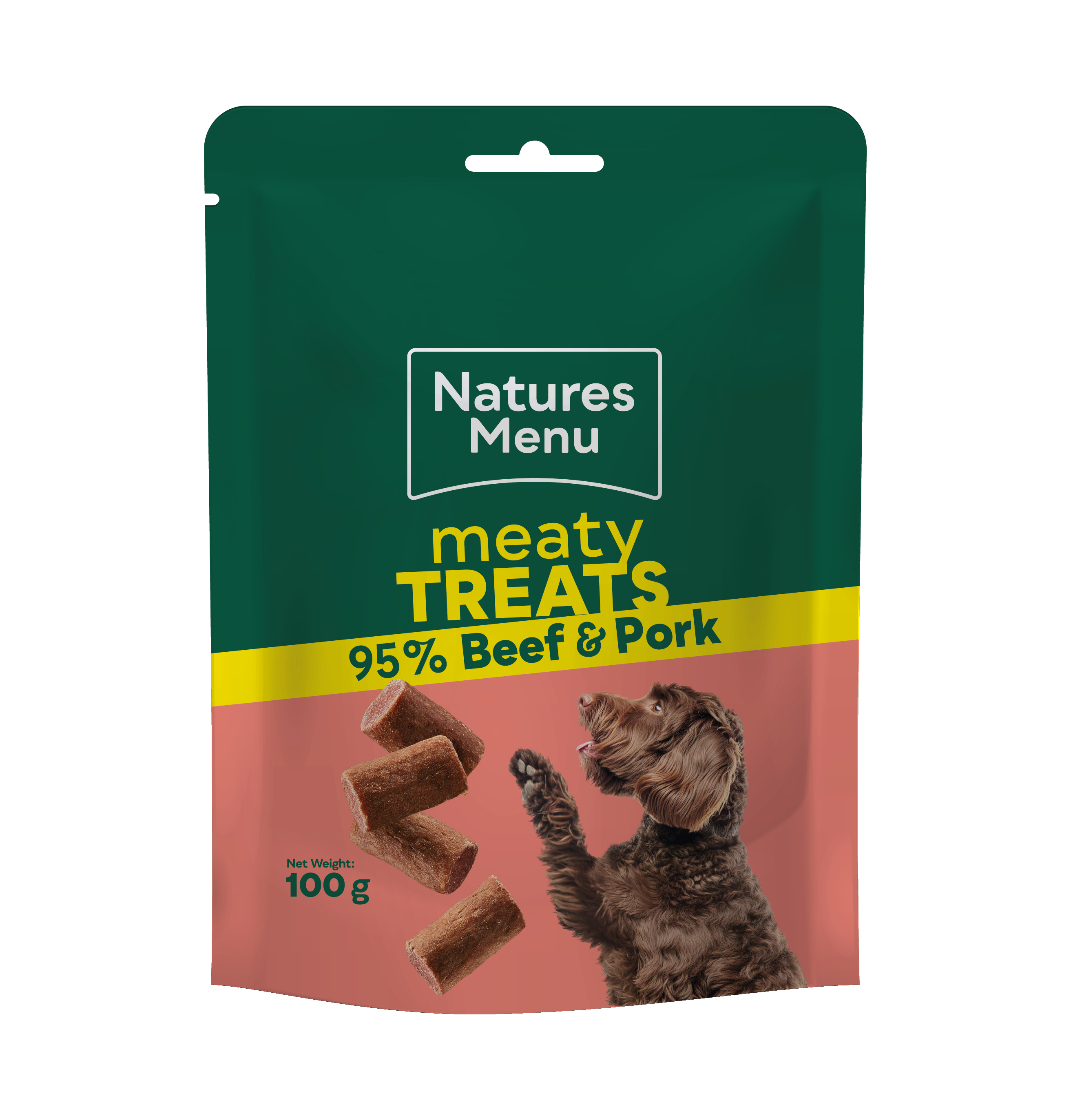 Beef Meaty Treats